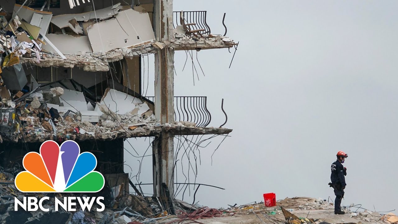 Death Toll Rises To 12 In Florida Condo Collapse - The Global Herald