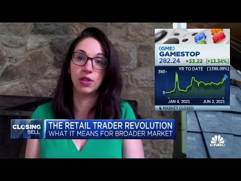 Karniol Bridgewater's Karen Karniol-Tambour on what meme stocks do for markets ...