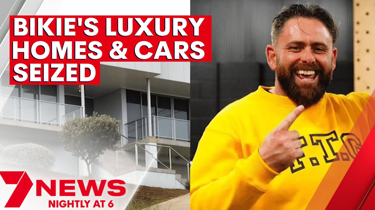 Operation Ironside: Police seize luxury homes of bikie allegedly key to ...
