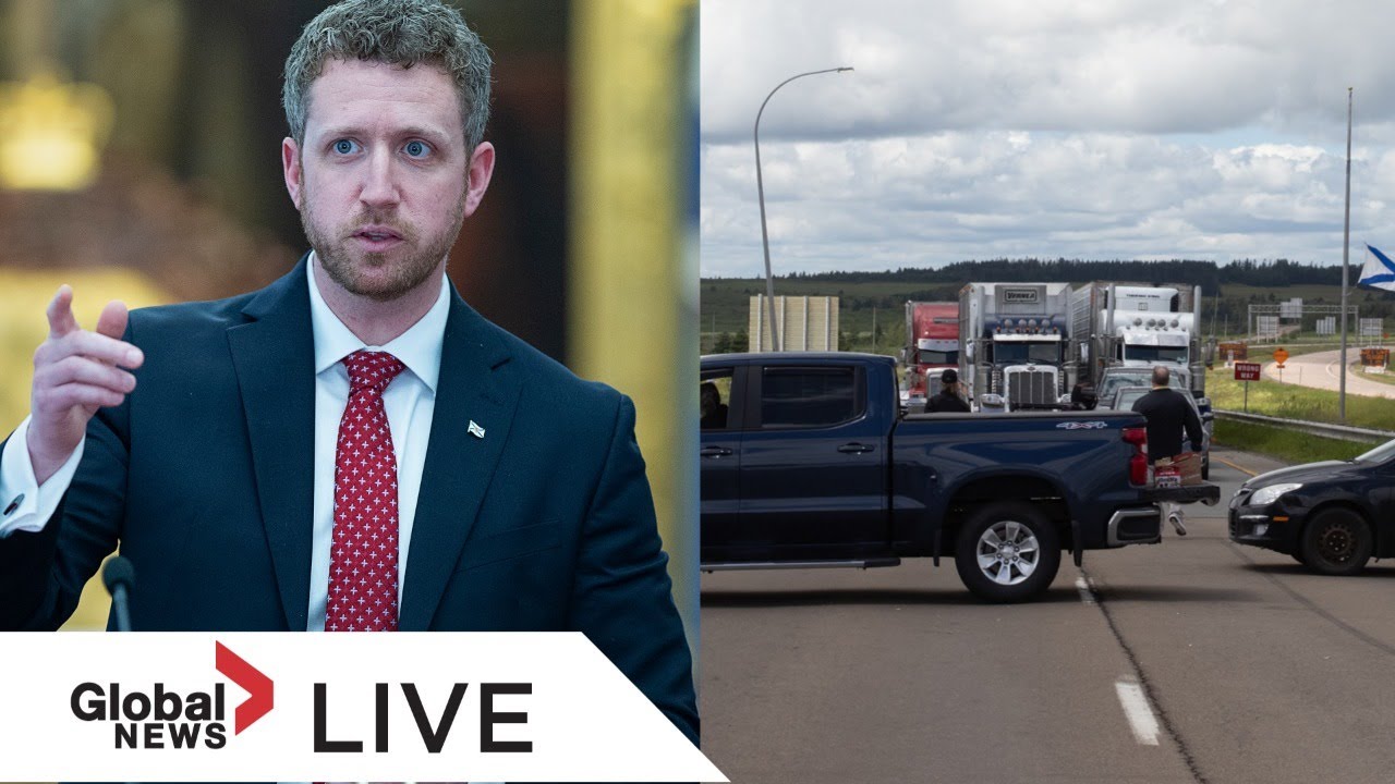 Nova Scotia stays with New Brunswick border plan, June 30 opening