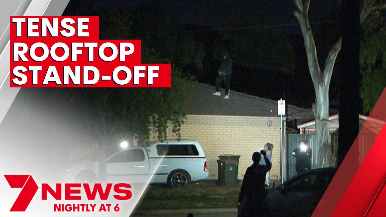 Three arrested after violent home invasion ends in tense police ...