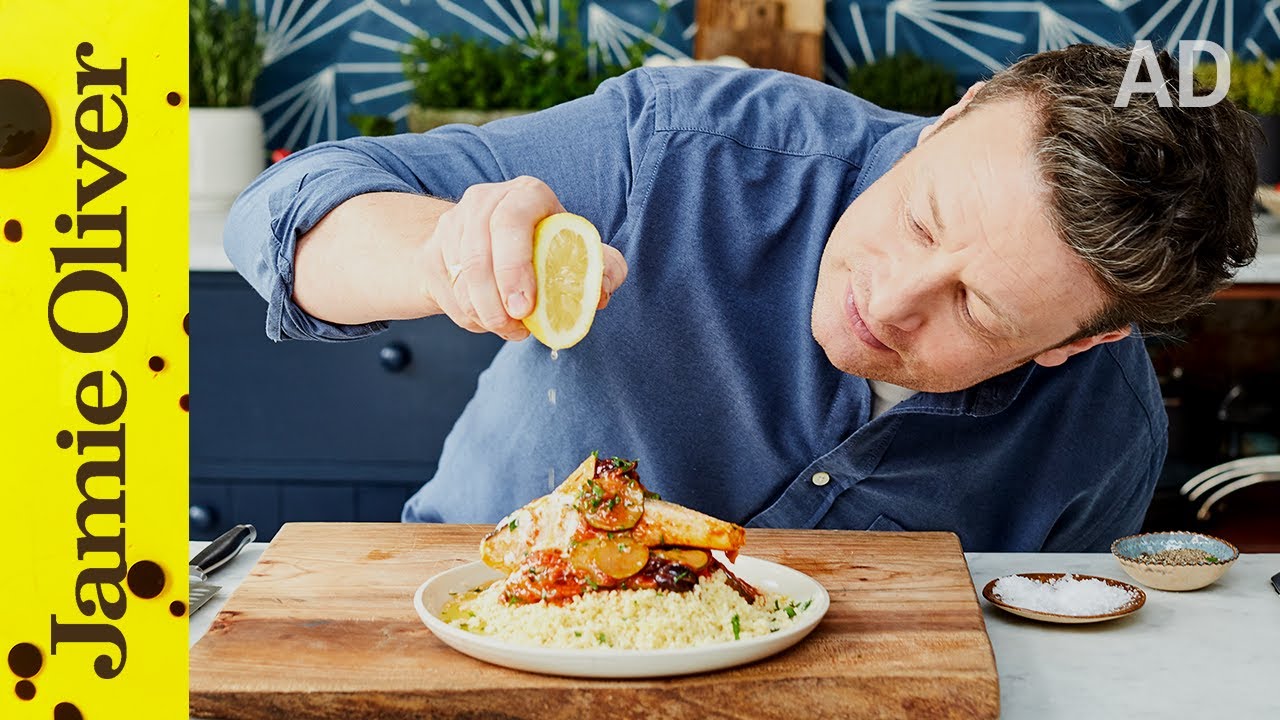 Mediterranean Fish Stew Jamie Oliver UK AD The Global Herald