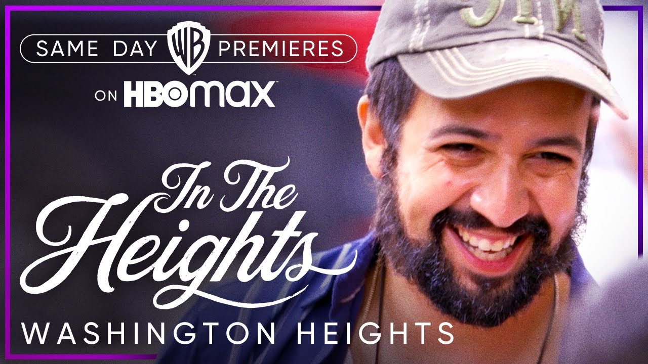In The Heights | Welcome to Washington Heights | HBO Max - The Global - When Is In The Heights Coming Back To Hbo Max