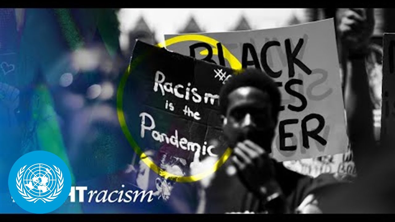 End Systemic Racism: George Floyd’s brother, UN rights officials speak ...