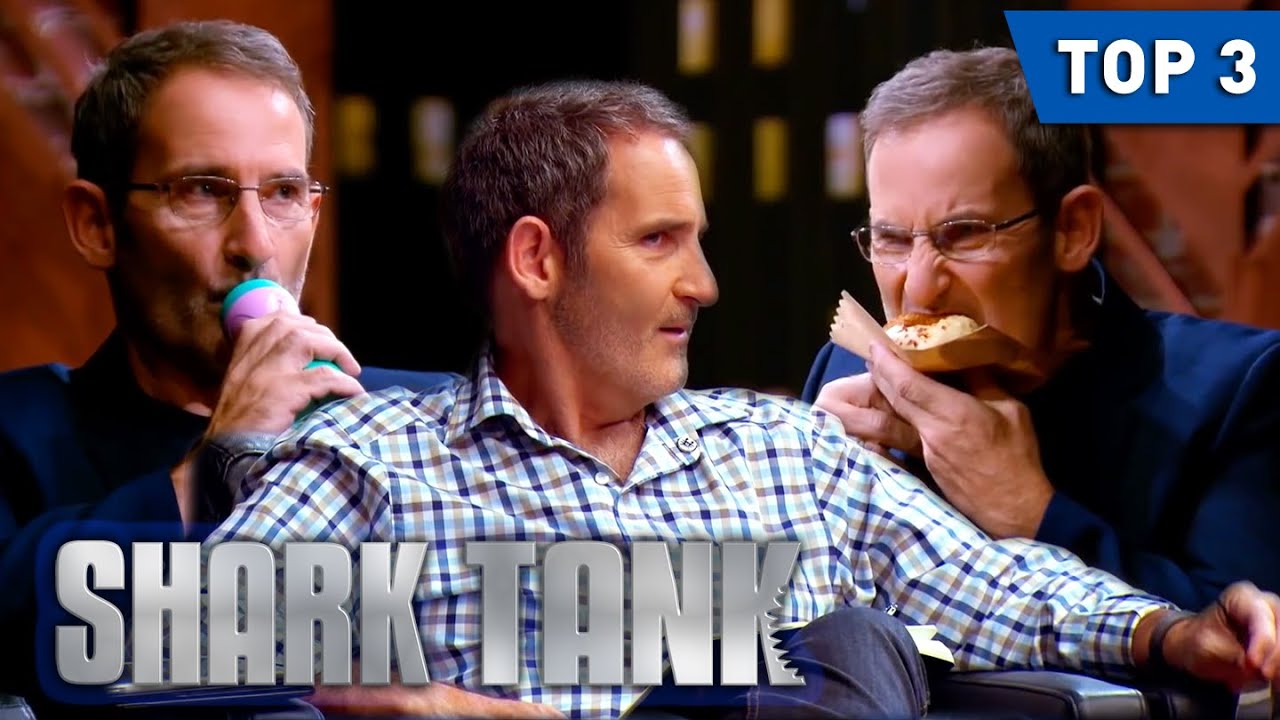 Top 3 Steve Baxter Moments! | Shark Tank AUS - The Global Herald