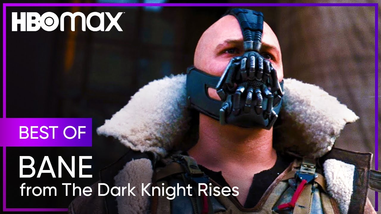 The Dark Knight Rises | Best of Bane | HBO Max - The Global Herald