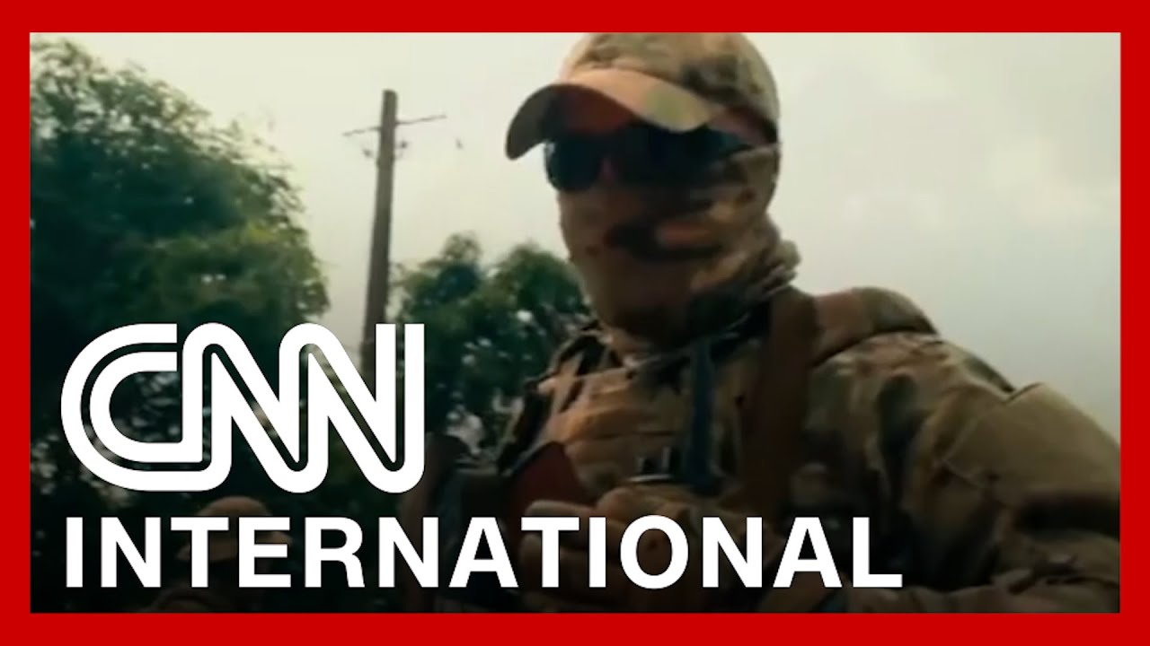 Russian mercenaries accused of atrocities in the Central African ...