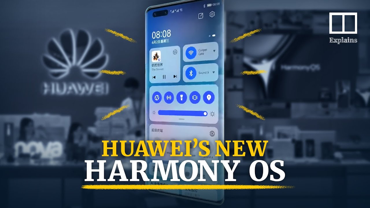 Can Huawei's Harmony OS for smartphones compete with Google's Android ...