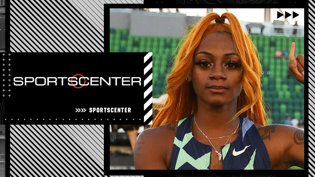 Ricky Williams reacts to Sha’Carri Richardson’s suspension from the U.S