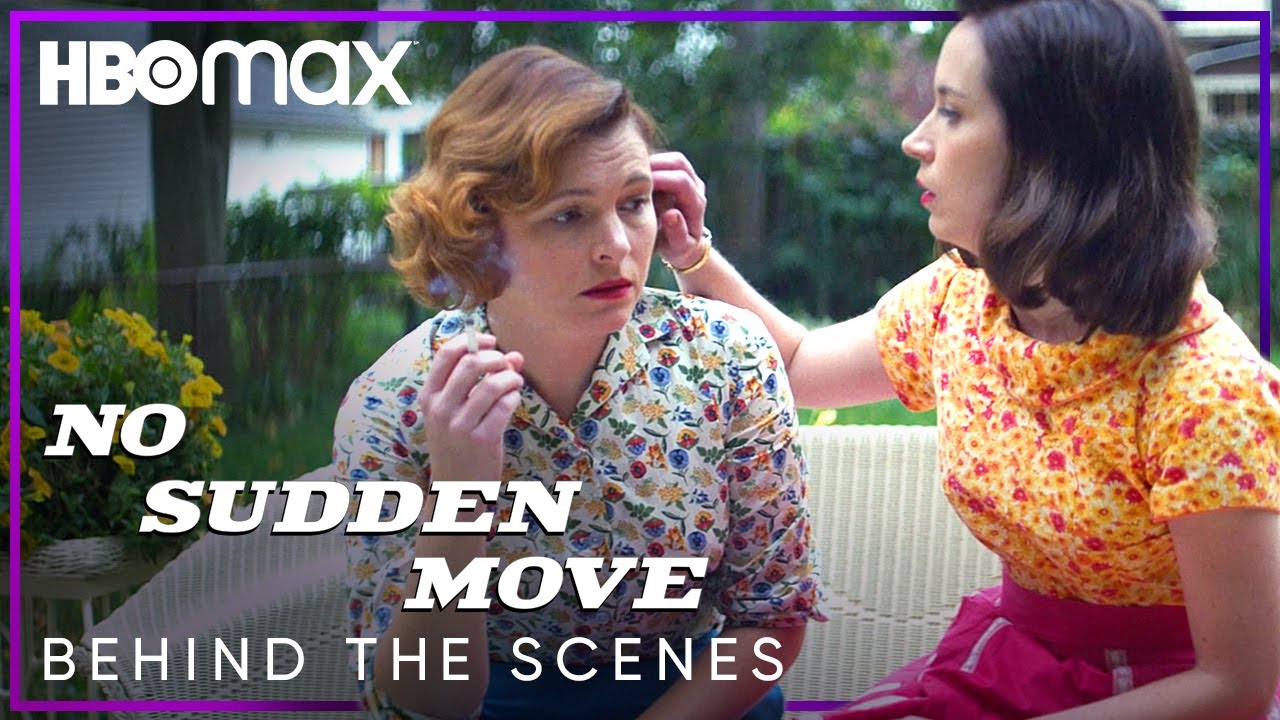 No Sudden Move | Behind the Scenes | HBO Max - The Global Herald