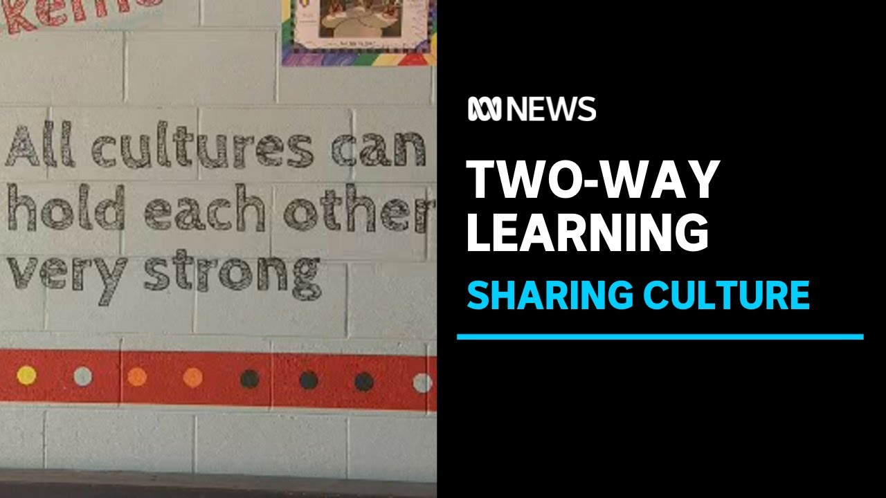 The Alice Springs primary school sharing culture to create a more