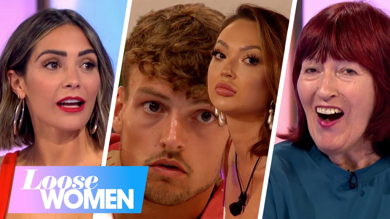 Passionate Love Island Plastic Surgery Debate Reveals The Women’s