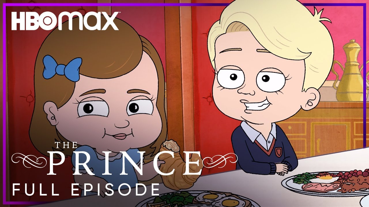 The Prince | Episode 1: Unfollow (Full Episode) | HBO Max - The Global ...