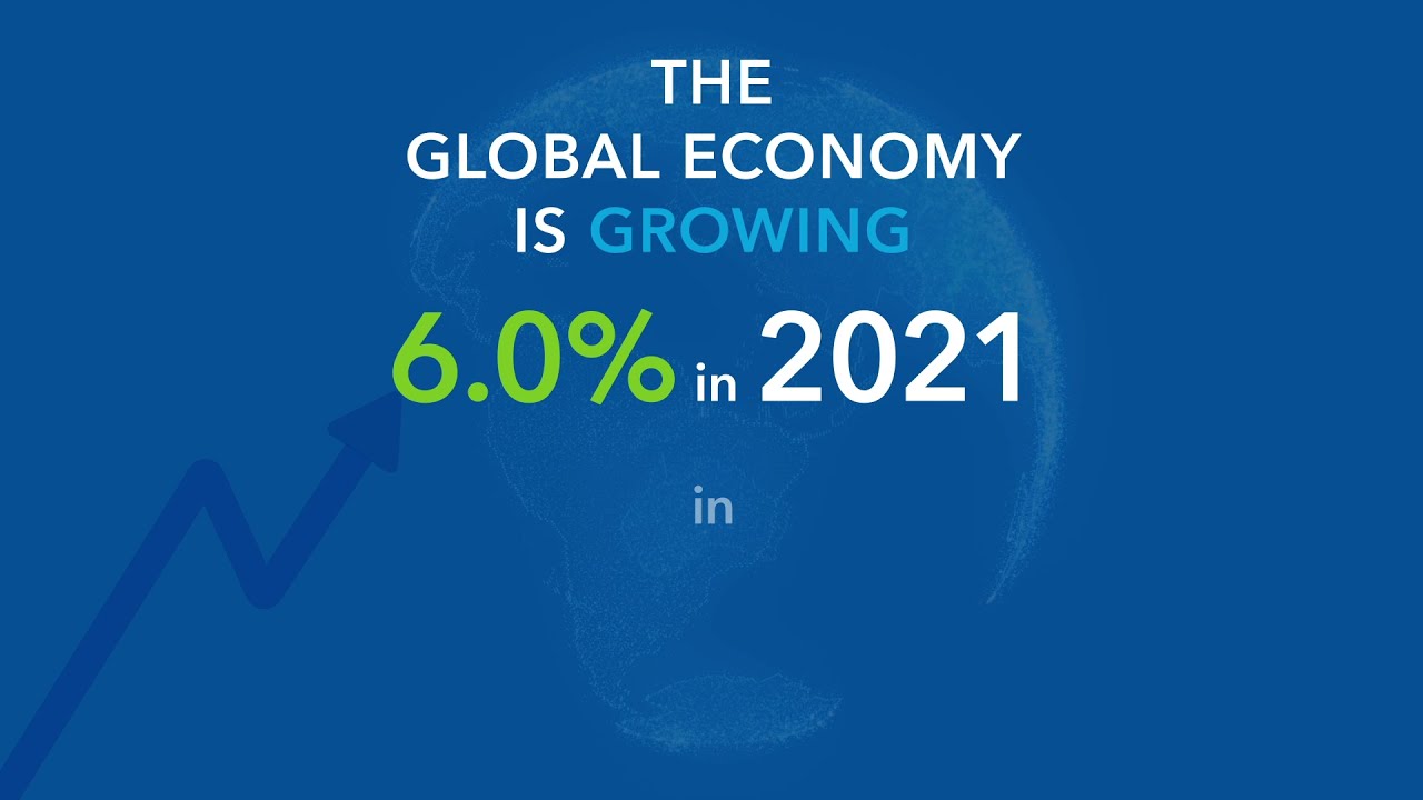 World Economic Outlook Update, July 2021 - The Global Herald