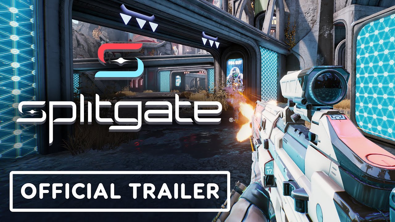 Splitgate - Official Visual Overhaul Trailer - The Global Herald