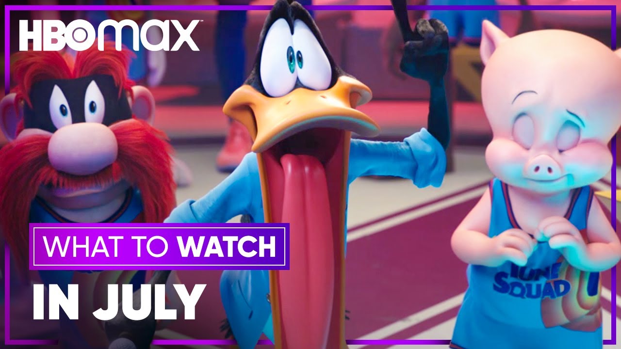 Space Jam: A New Legacy, Gossip Girl, FBoy Island & More | New on HBO - Is The New Space Jam On Hbo Max