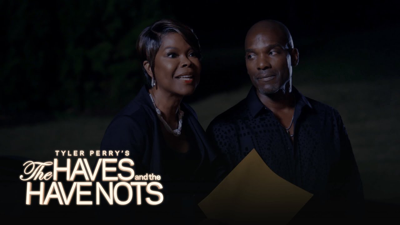 Veronica Surprises Jeffrey Tyler Perry’s The Haves and the Have Nots