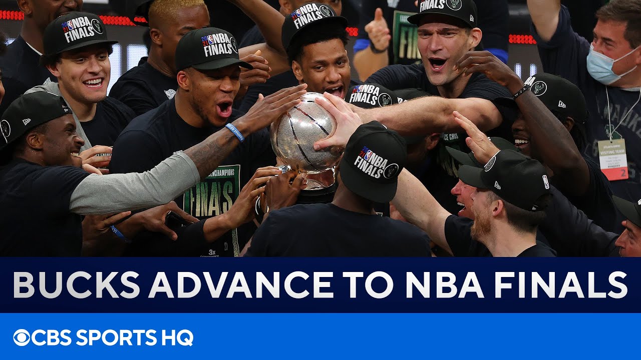 Bucks Advance to NBA Finals Without Giannis FULL Bucks vs Hawks Recap