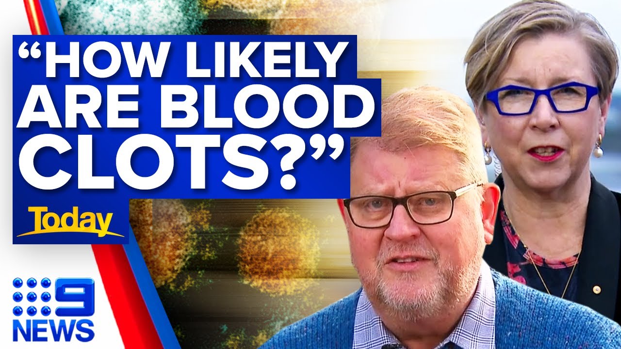 Your vaccine questions answered by experts | Coronavirus | 9 News ...