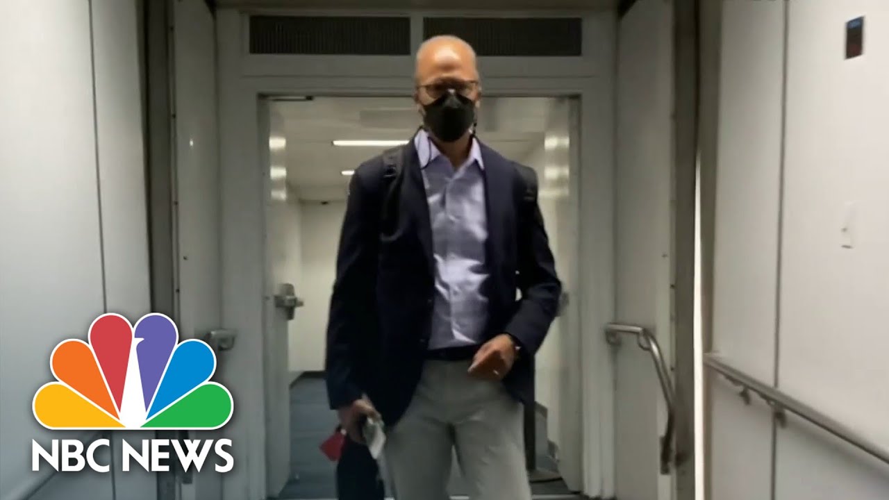Traveling to Tokyo Games Behind The Scenes with Lester Holt The