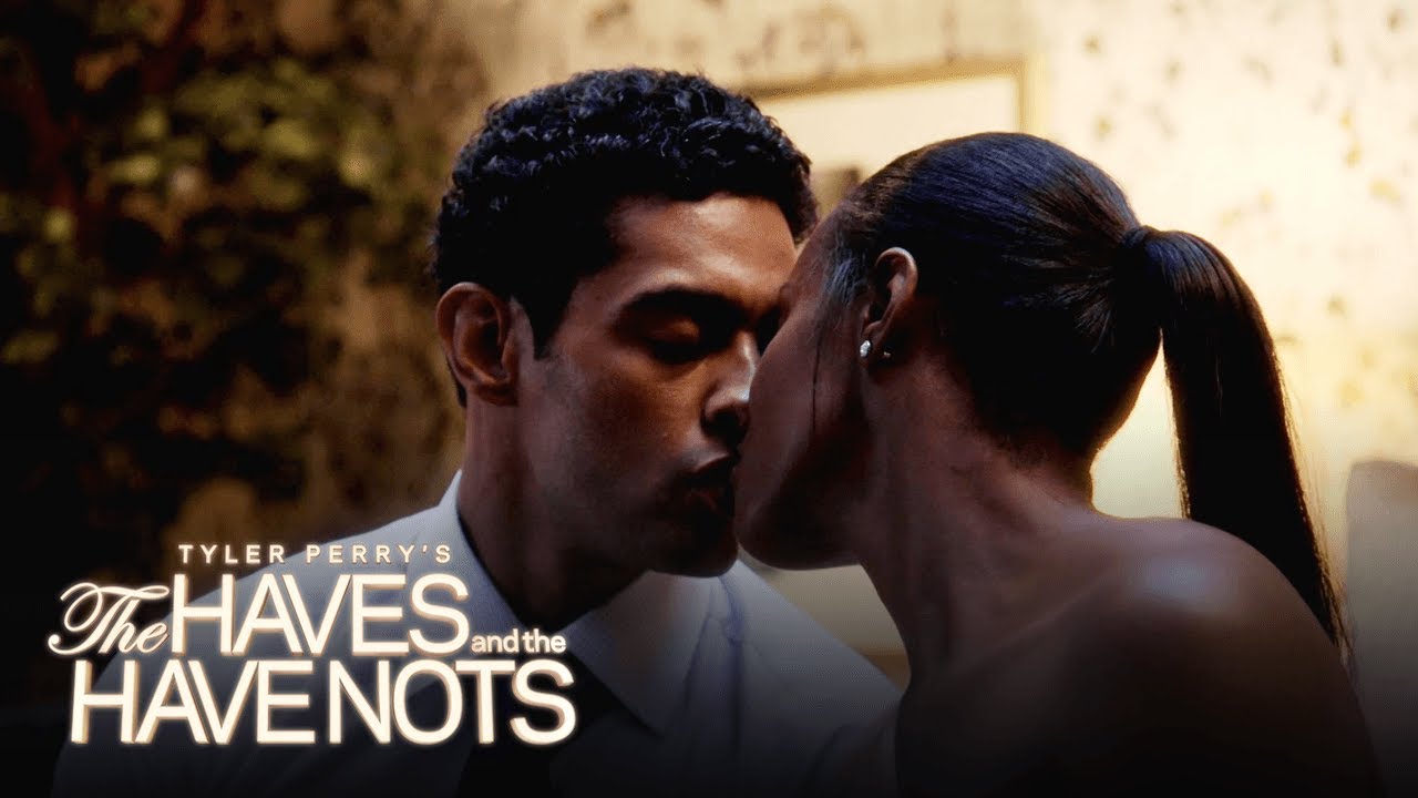 The Haves Cast Talk About Intimate Scenes | Tyler Perry’s The Haves and