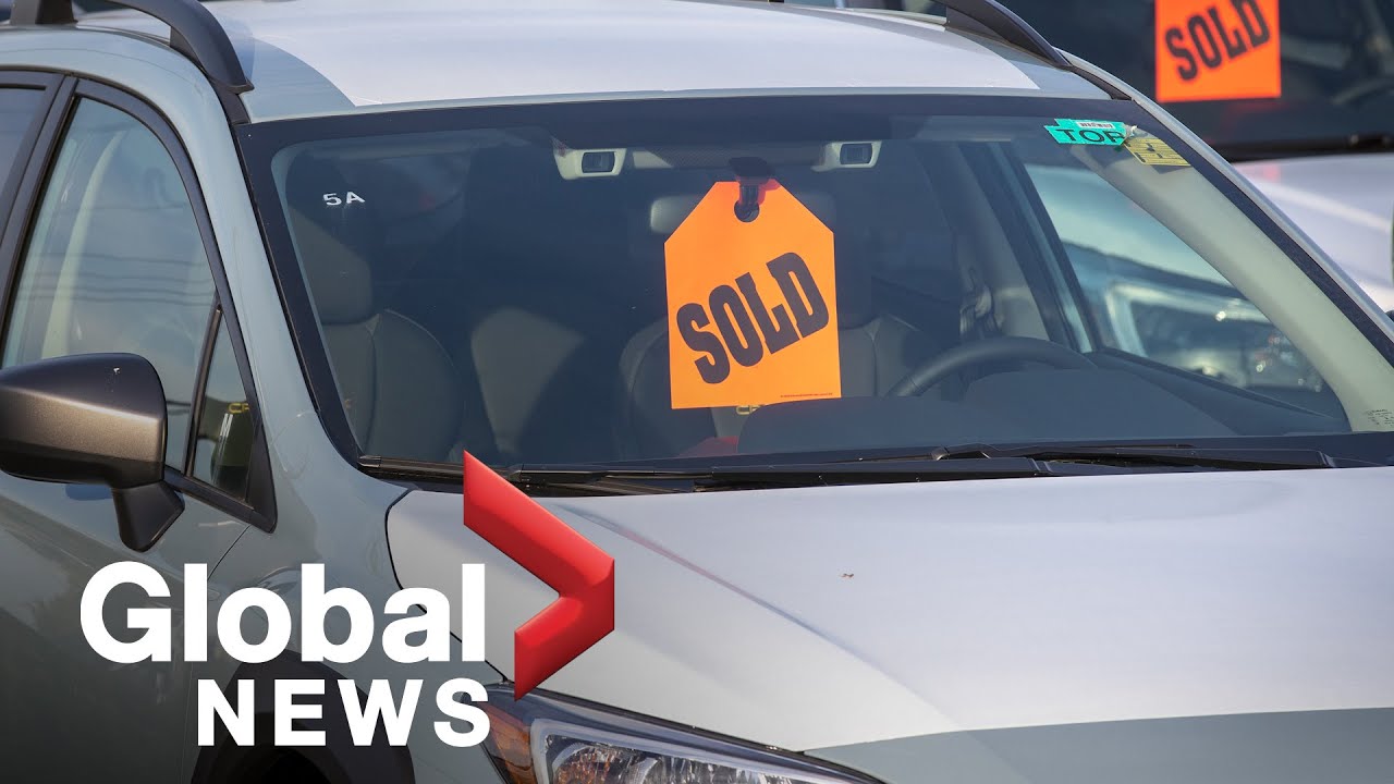Used car shortage pushes prices to “crazy” levels The Global Herald