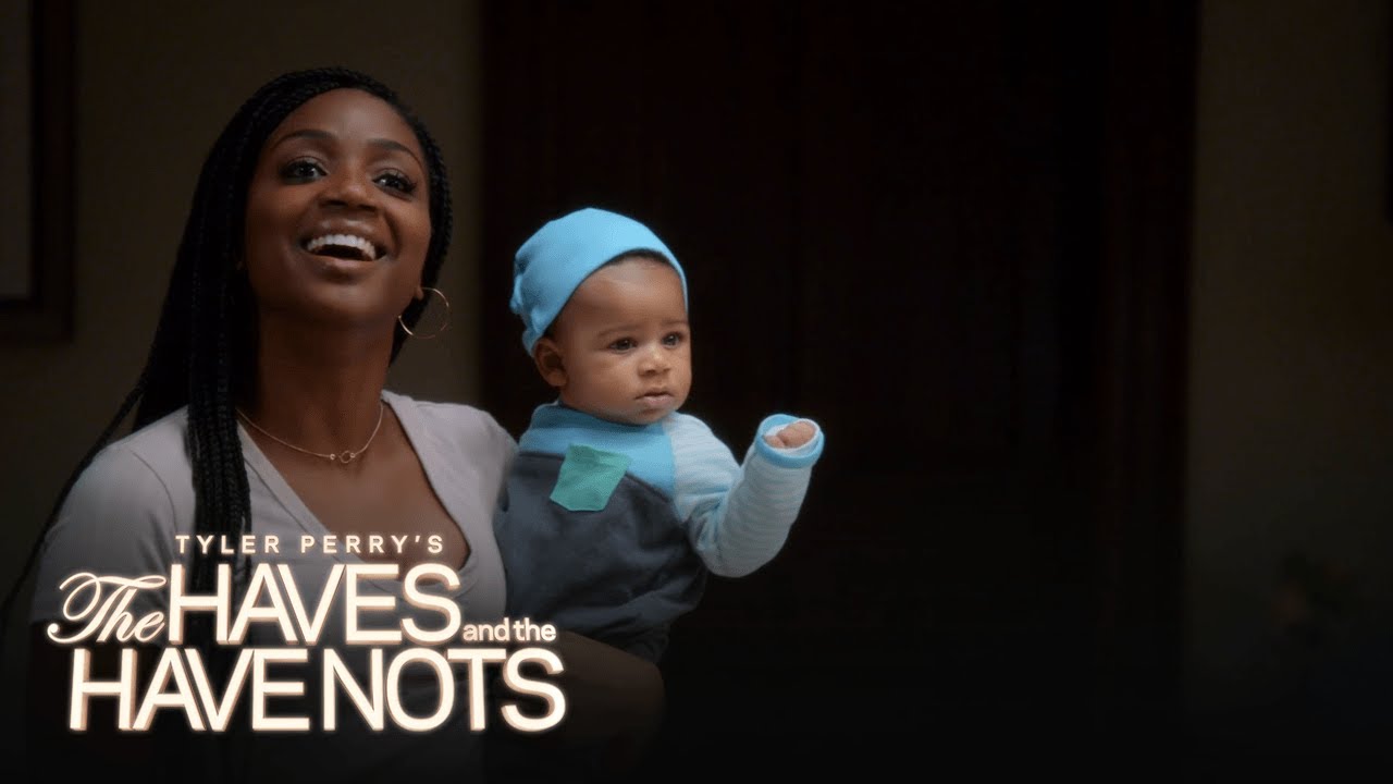 Benny Meets His Son | Tyler Perry’s The Haves and the Have Nots | OWN - Does Benny Die On Have And Have Nots