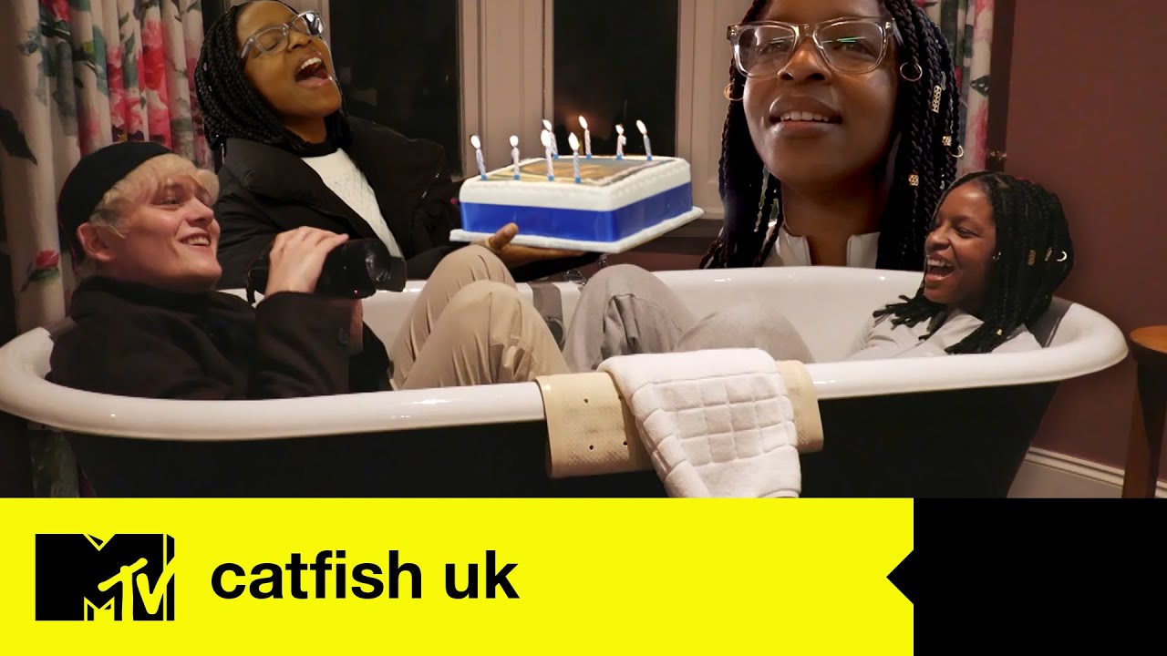 Julie Adenuga's Best Moments Catfish UK The Global Herald