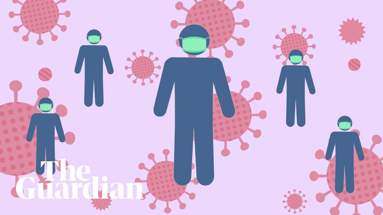 How your mask protects other people The Global Herald