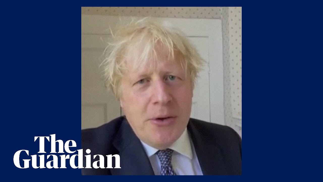 'Important everybody sticks to rules' Johnson explains Uturn on self