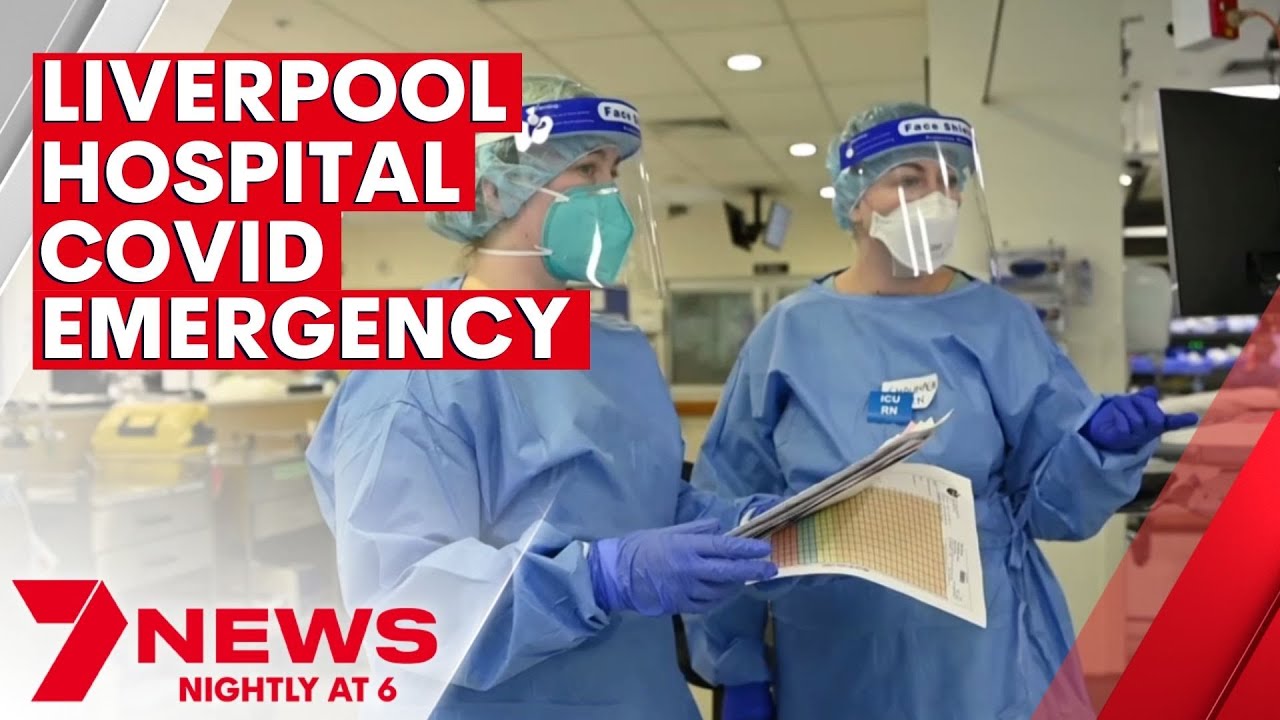 Liverpool Hospital contact tracing underway after anesthetist tests