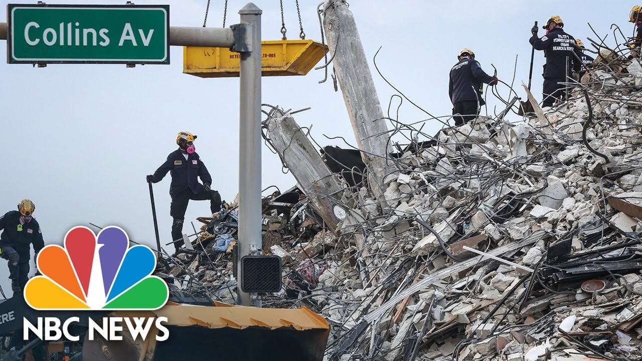 Death Toll Rises To 28 In Surfside Condo Collapse - The Global Herald