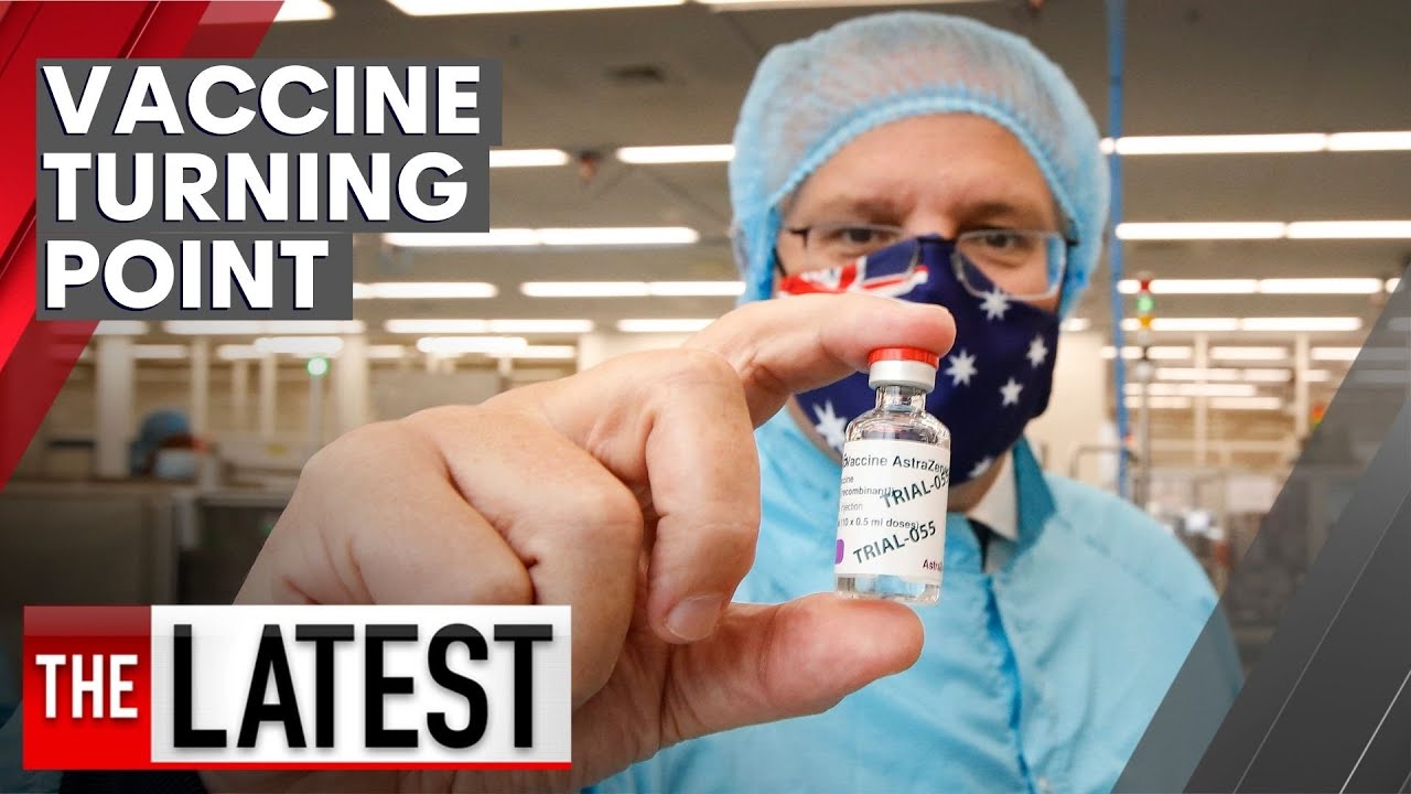 Australia’s vaccine turning point, Tasmania’s crackdown on unvaccinated