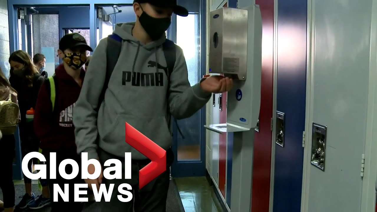 Children going back to school without masks, COVID-19 vaccine will fuel ...