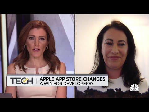 What Apple's App Store changes mean for developers - The Global Herald