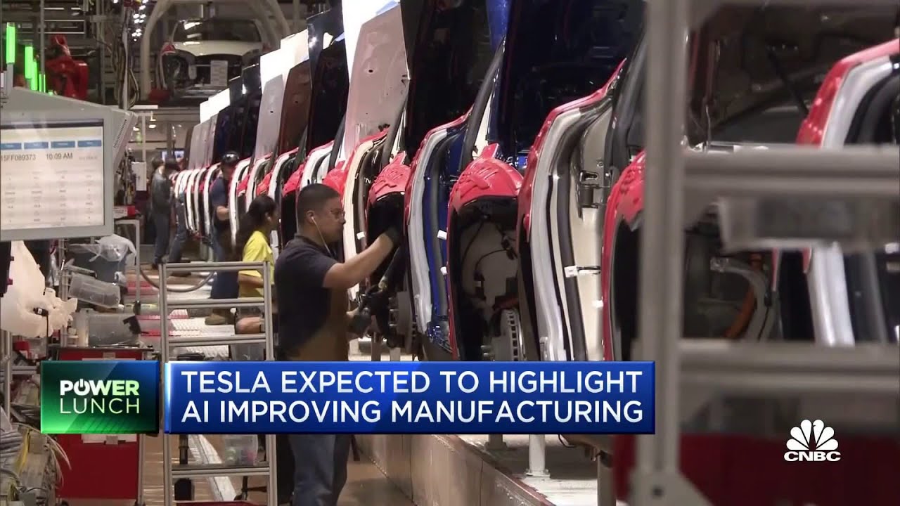 Tesla hosts 'AI Day,' in spite of Elon Musk's previous warnings about