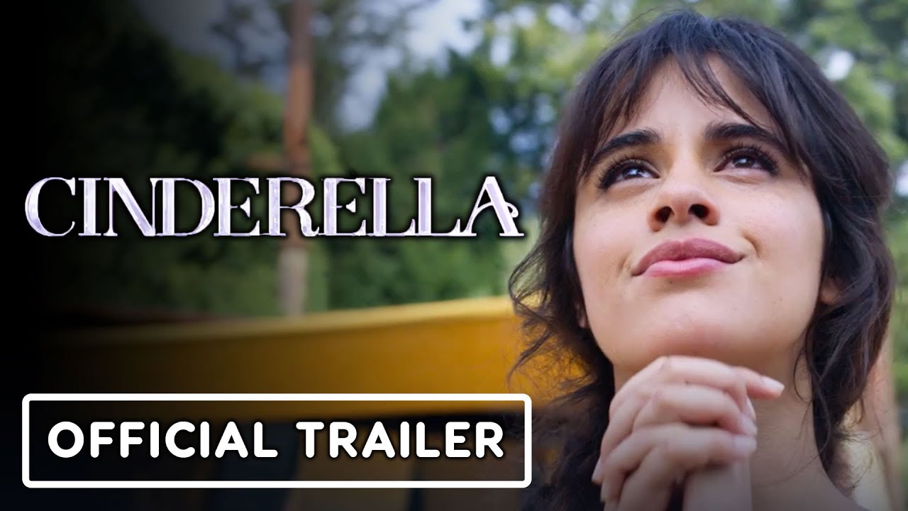 Cinderella Official Trailer (2021) Camilla Cabello, Idina Menzel