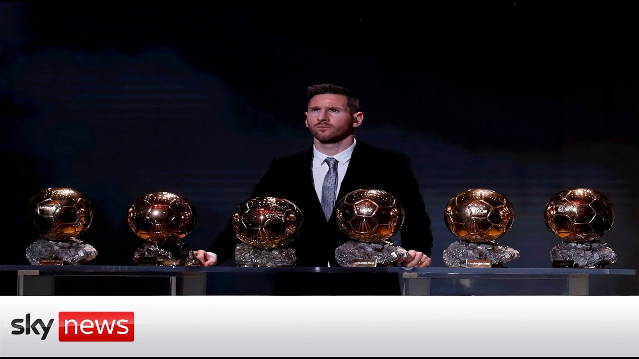 Paris Rolls Out Red Carpet For Lionel Messi The Global Herald