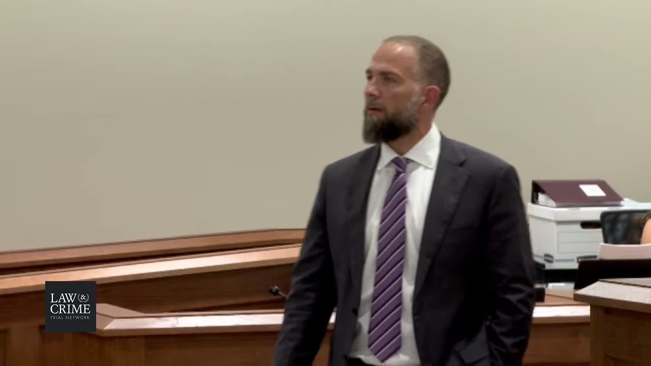 TN v. Steven Wiggins Sentencing Day 5 Defense Closing Argument By