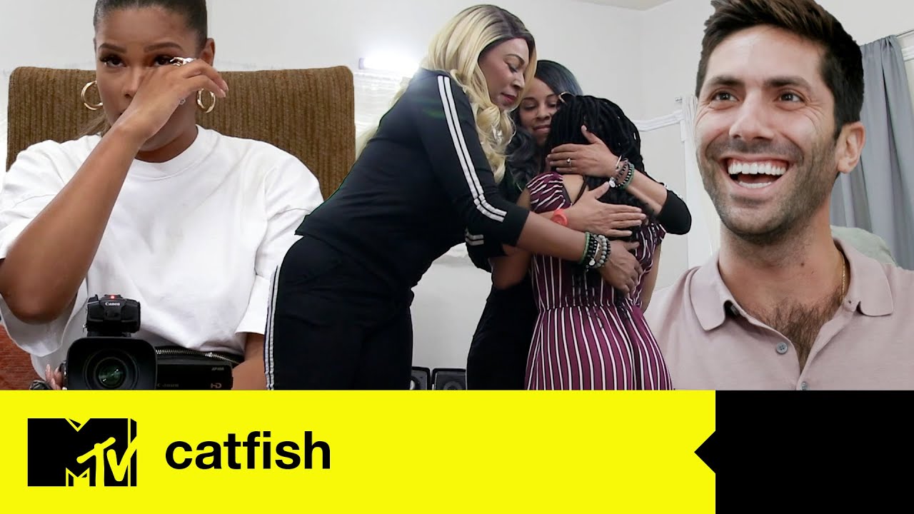 The Most Confusing Catfish Ever! Catfish MTV UK The Global Herald
