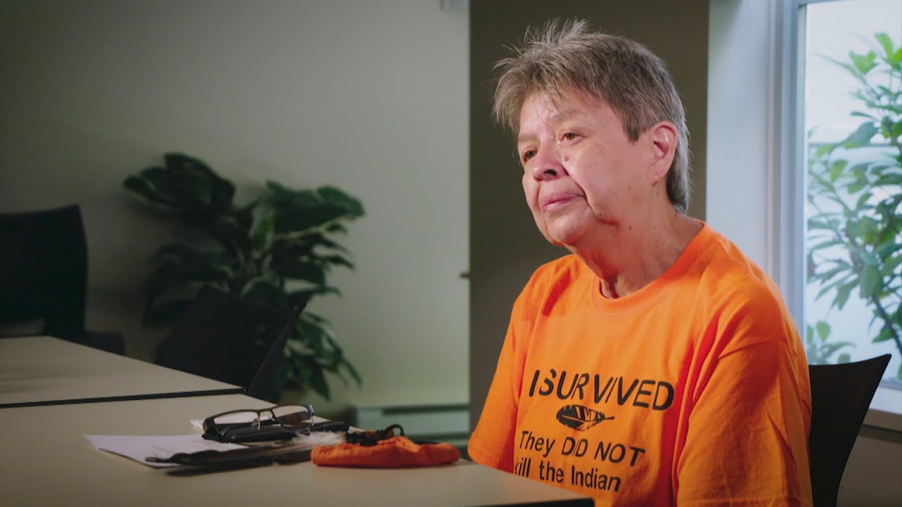 Kamloops Indian Residential School survivor shares harrowing experience The Global Herald