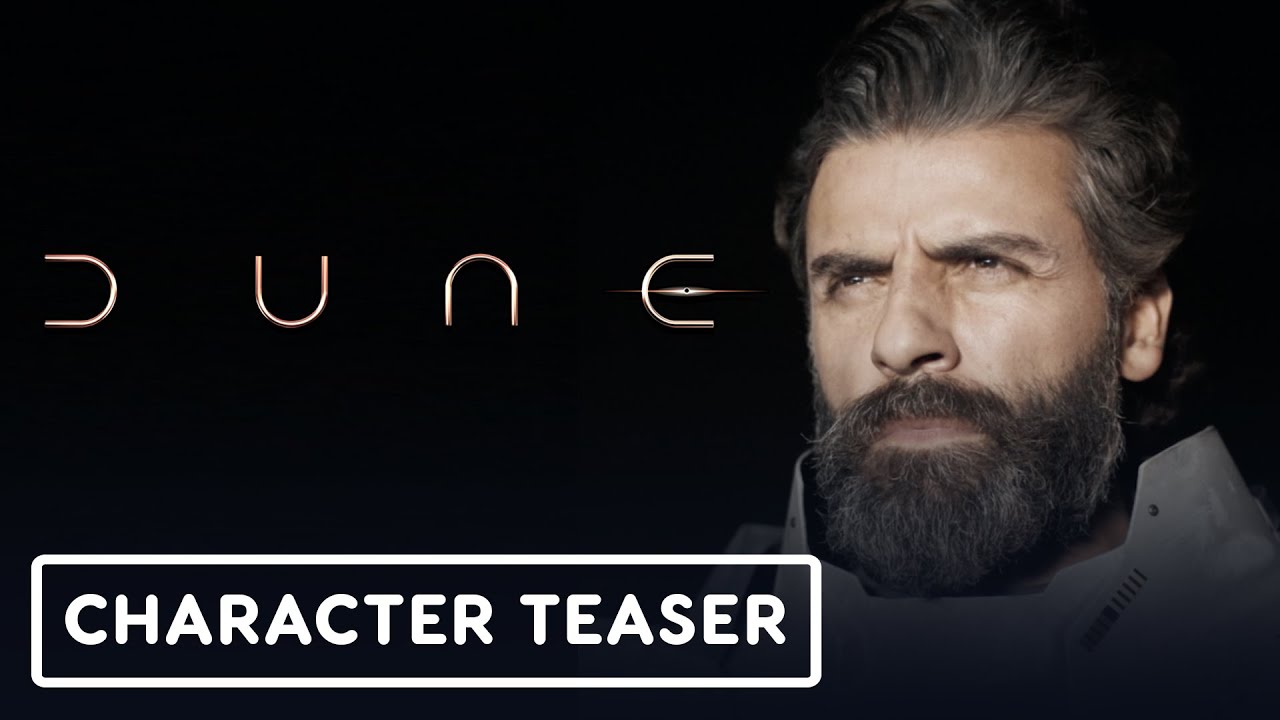 Dune Official Trailer (2021) Timothée Chalamet, Oscar Isaac, Zendaya