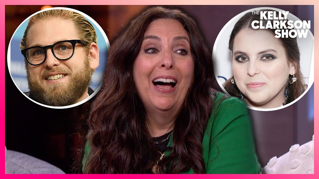 Jonah Hill and Beanie Feldstein Call Their Mom 'Lord Annoying' — But Not On Mother's Day The