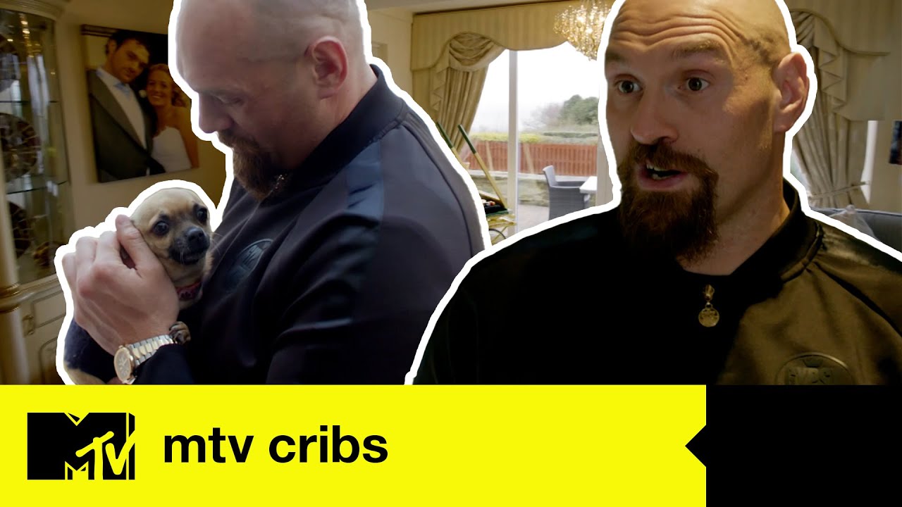 Tyson Fury's Seafront Mansion MTV Cribs MTV UK The Global Herald