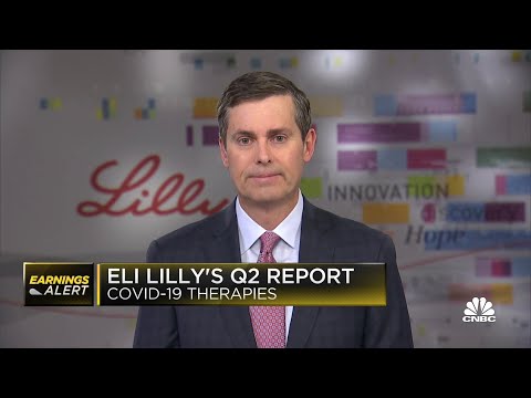 Eli Lilly CEO on Q2 earnings and core business performance - The Global ...