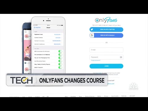 OnlyFans changes course - The Global Herald