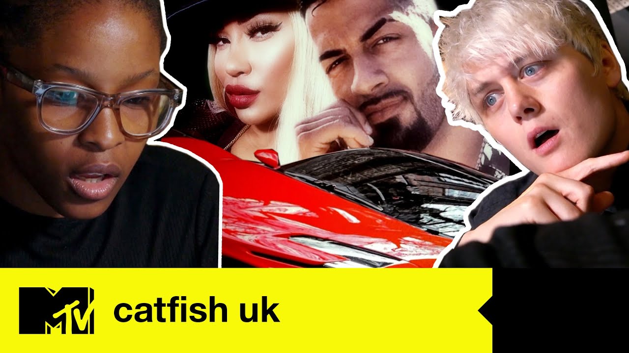 Julie Adenuga And Oobah Butler Make A Shock Discovery About Harry's