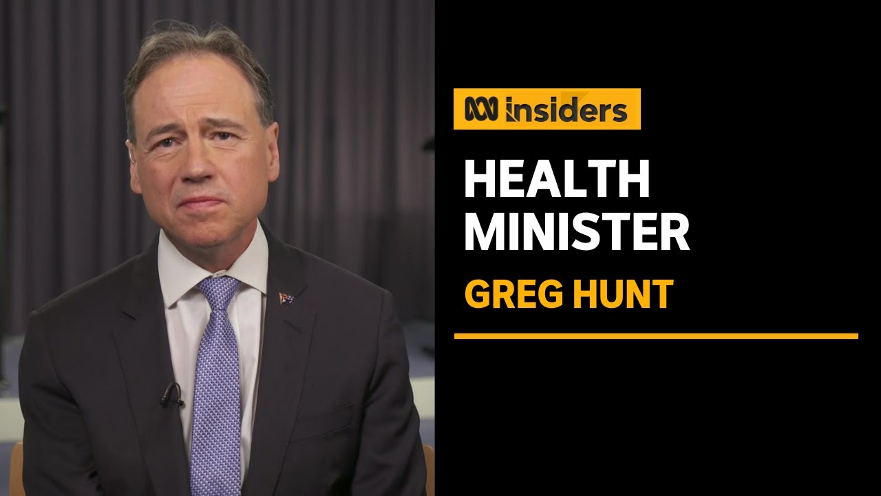 Greg Hunt says NSW contact tracing “arguably some of the best in the