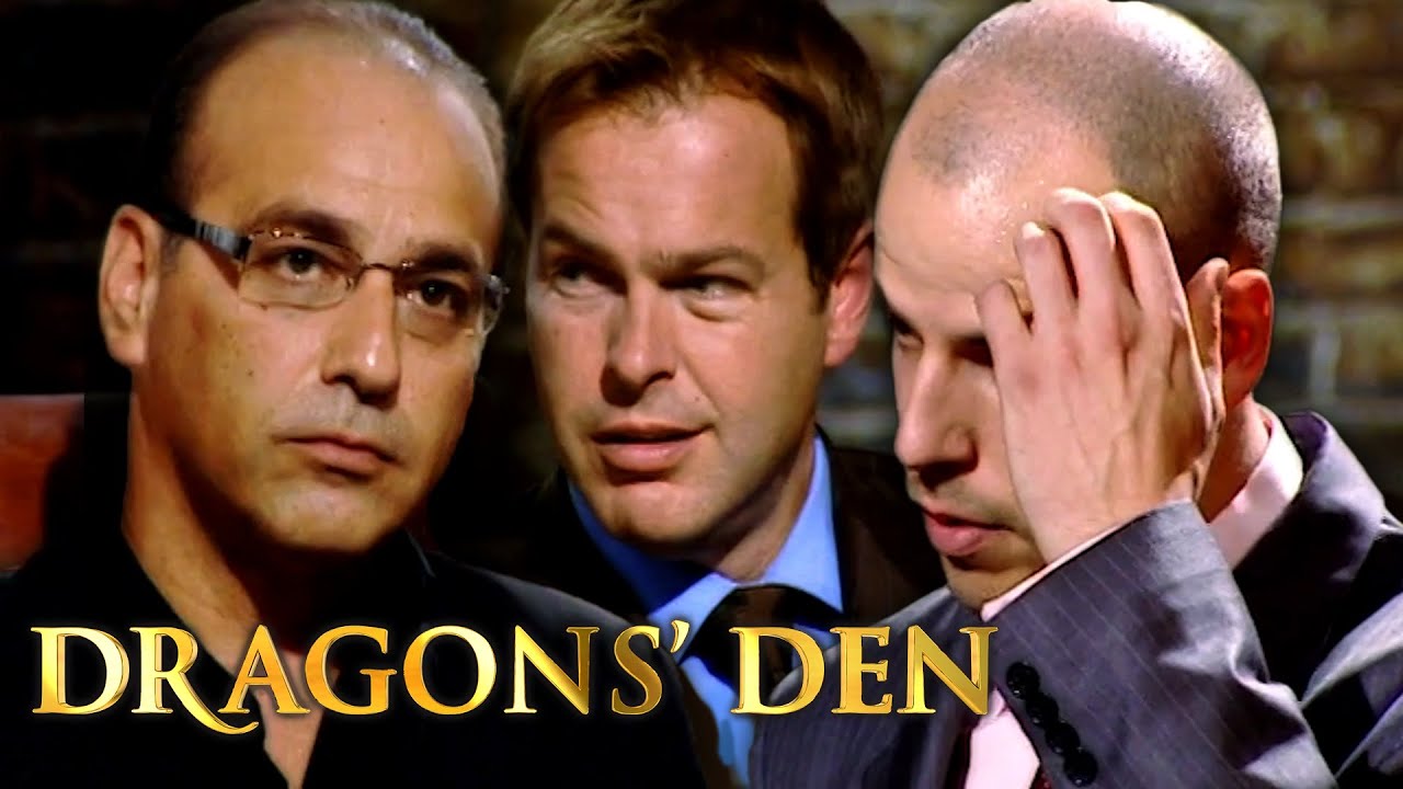 Dragons Flood Floatation Device with Offers Dragons’ Den The Global