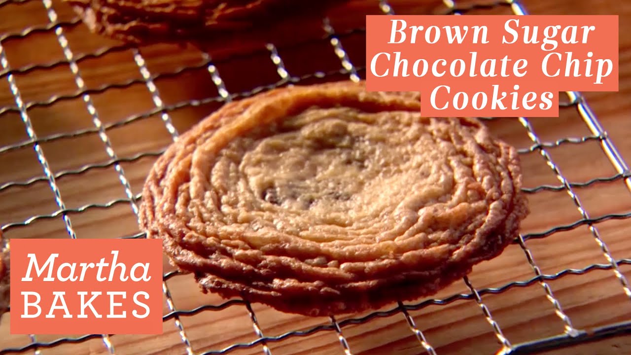 Martha Stewart Brown Sugar Chocolate Chip Cookies: Complete Guide & Key Details